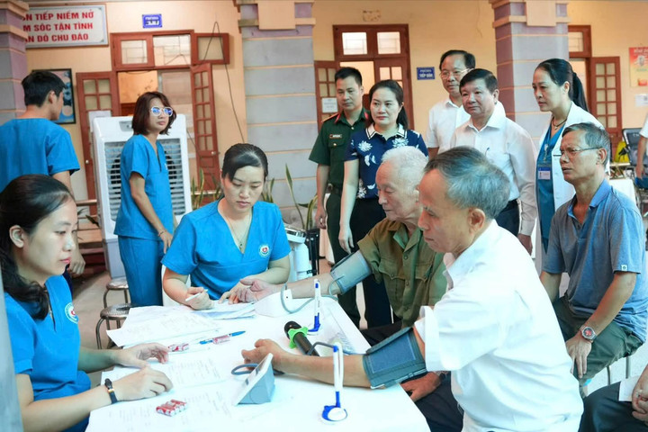 Việc làm nhỏ, ý nghĩa lớn đối với người có công và gia đình chính sách