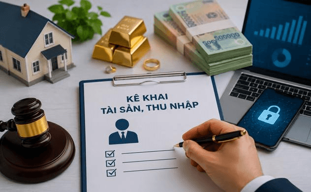 Quy định mới về kê khai tài sản của người phải thi hành án