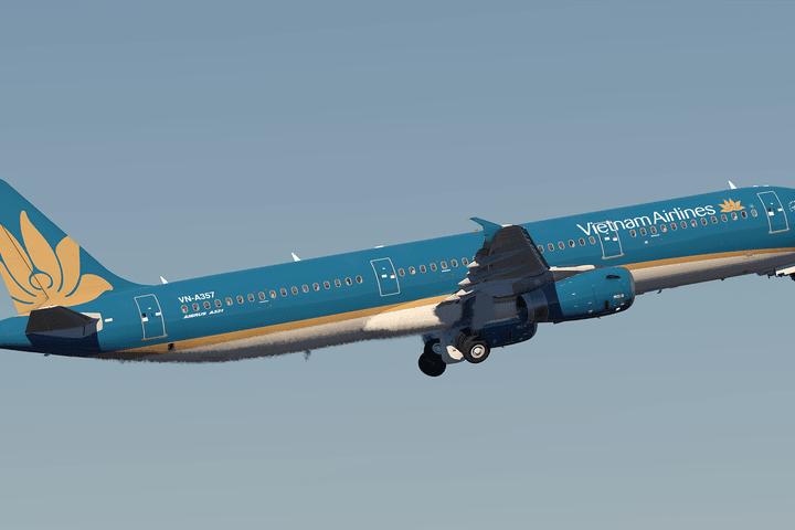 Vietnam Airlines mở rộng mạng bay Đông Bắc Á