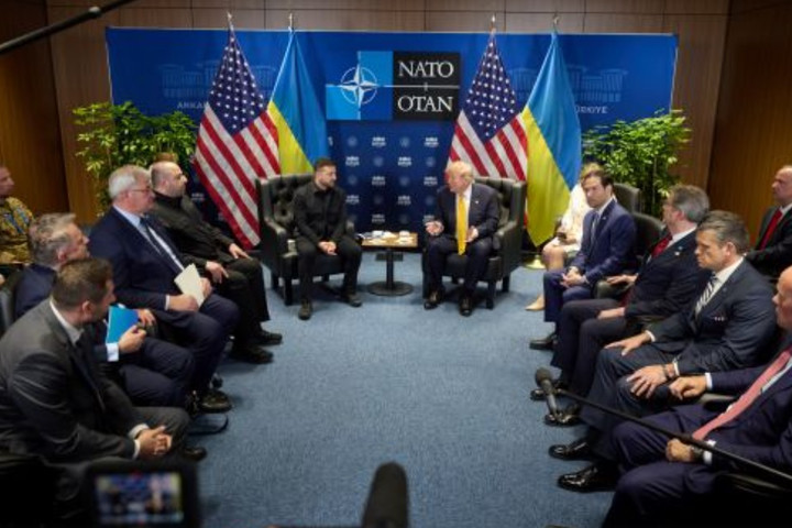 NATO trong quỹ đạo của ông Trump?