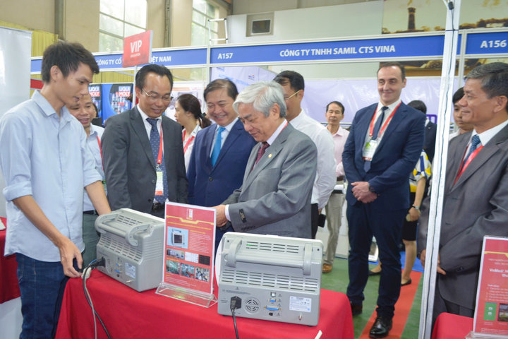 Hội nghị và Triển lãm quốc tế về điều khiển, tự động hóa lần thứ 8 sẽ diễn ra tại Gia Lai