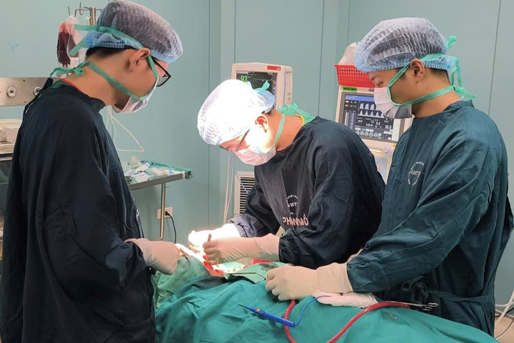 Suýt mất mạng sau khi nhổ răng khôn