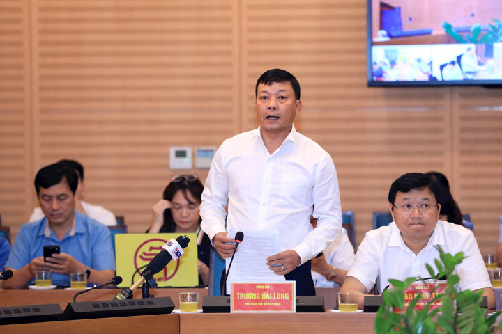 Hà Nội hạn chế tối đa tình trạng đào xới nhiều lần trên các tuyến vỉa hè