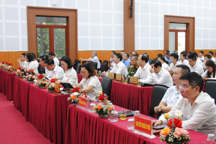HĐND phường Long Biên thông qua nhiều nhiệm vụ trọng tâm 6 tháng cuối năm