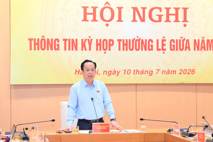 Kỳ họp thường lệ giữa năm HĐND thành phố Hà Nội dự kiến diễn ra từ ngày 14 đến 16-7