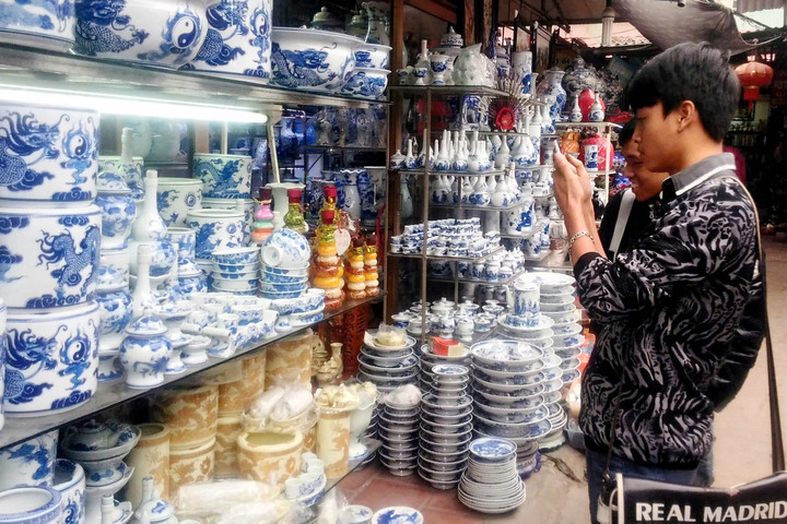 Liên kết du lịch, mở rộng đầu ra cho sản phẩm OCOP