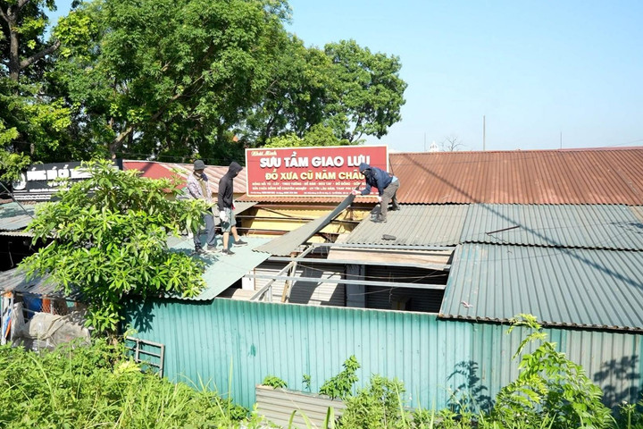 Gỡ điểm nghẽn trật tự đô thị từ cơ sở