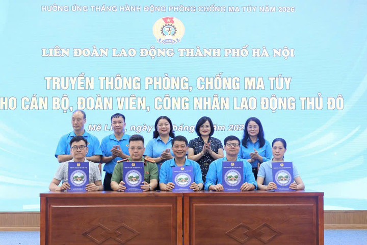 Mê Linh đẩy mạnh tuyên truyền, giáo dục pháp luật cho người dân