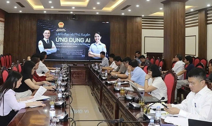 Xã Phú Xuyên: Tăng cường tập huấn, bồi dưỡng nâng cao năng lực cán bộ