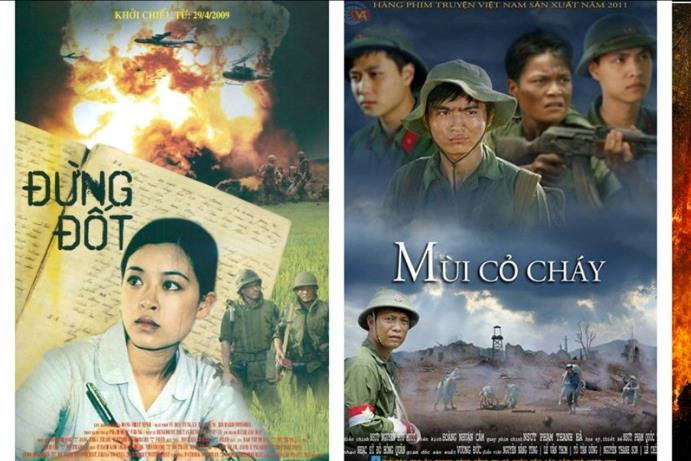 Tuần phim Kỷ niệm 79 năm Ngày Thương binh - Liệt sĩ: Khơi niềm tự hào qua các tác phẩm điện ảnh cách mạng