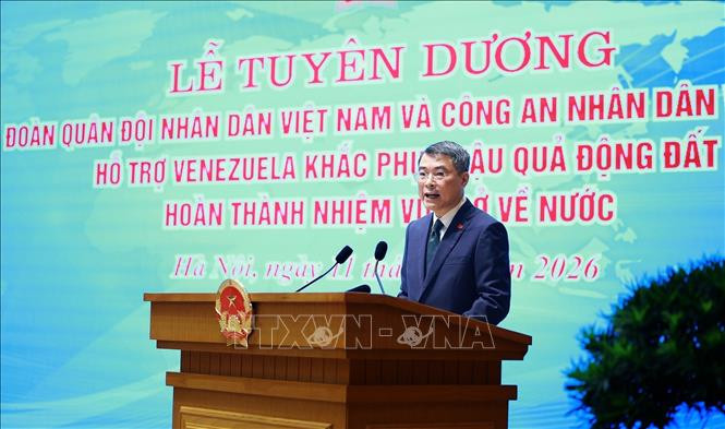 Thủ tướng Lê Minh Hưng: Xây dựng lực lượng cứu nạn, cứu hộ quốc tế tinh nhuệ, chuyên nghiệp