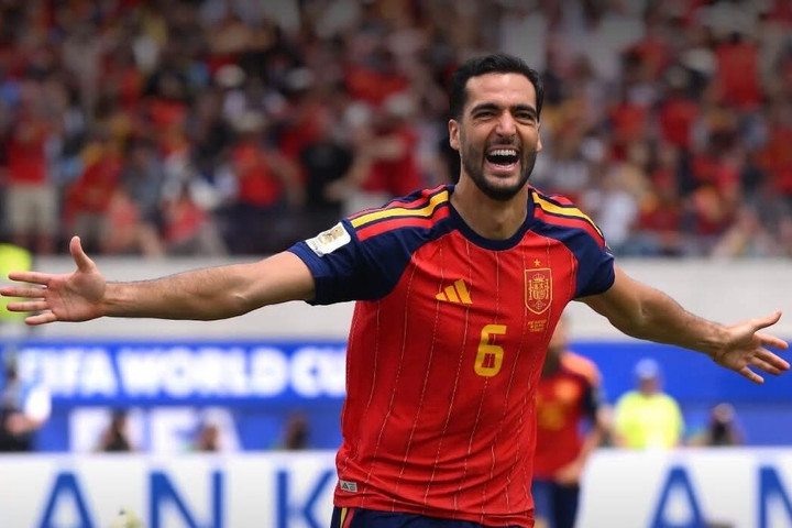 Tây Ban Nha thắng Bỉ  giành vé vào bán kết World Cup 2026