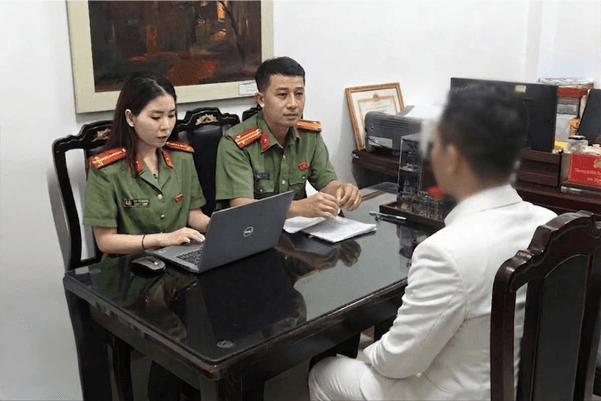 Xử phạt một trường hợp đăng tin sai sự thật trên mạng xã hội