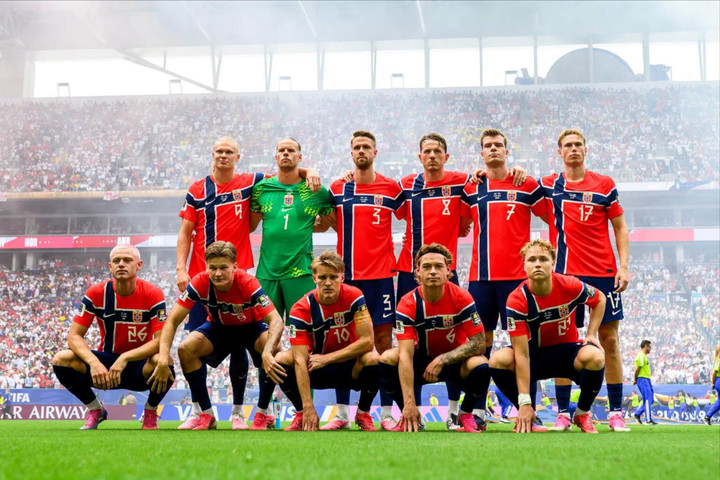 HLV Solbakken: Na Uy rời World Cup trong nước mắt và niềm tự hào