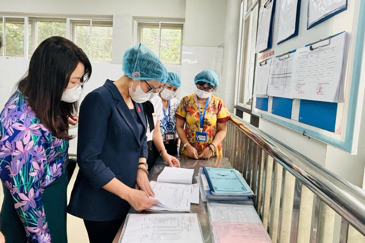 Giám sát để nâng cao chất lượng giáo dục học đường: Bài cuối: Hoàn thiện cơ chế, nâng cao chất lượng quản lý an toàn thực phẩm trường học
