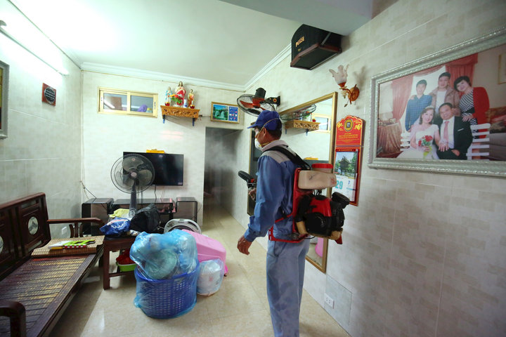 Hoàn thiện hành lang pháp lý về an toàn hóa chất và vật liệu nổ