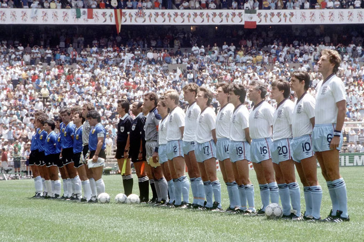 Anh đối đầu Argentina, bản lĩnh thay cho sự hoàn hảo?