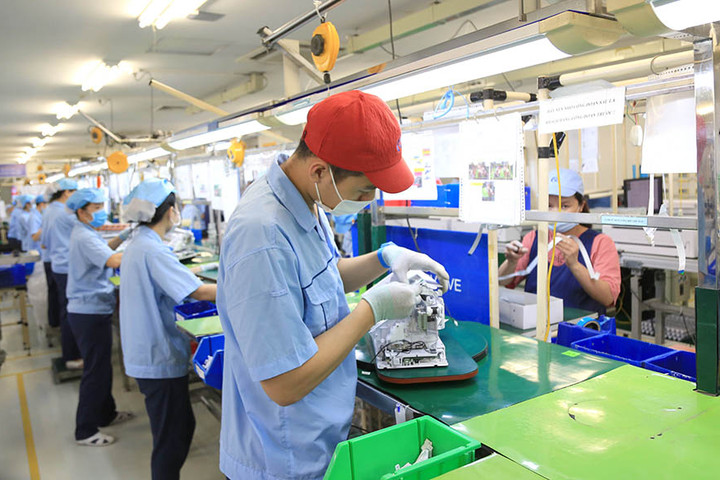 Giải bài toán nguồn nhân lực chất lượng cao cho FDI thế hệ mới
