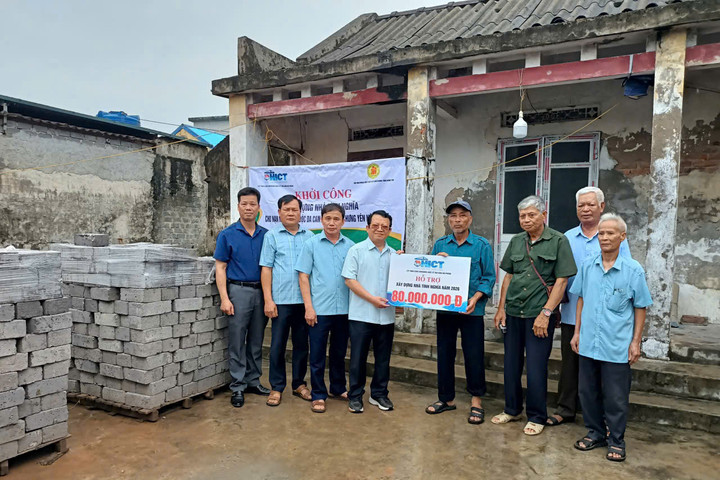 Hành trình lương tri và công lý, xoa dịu nỗi đau da cam