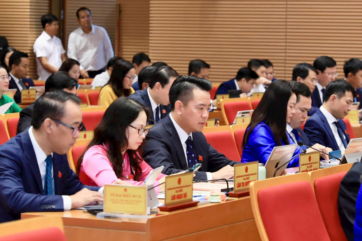 Ủy ban MTTQ Việt Nam thành phố Hà Nội phát huy vai trò cầu nối giữa Đảng, chính quyền với nhân dân