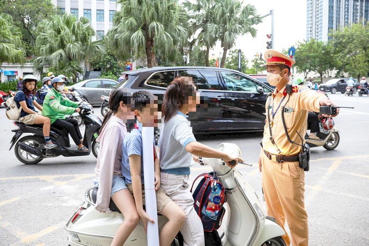 Thực hiện quy định về mức tiền phạt vi phạm hành chính trong lĩnh vực an ninh, trật tự