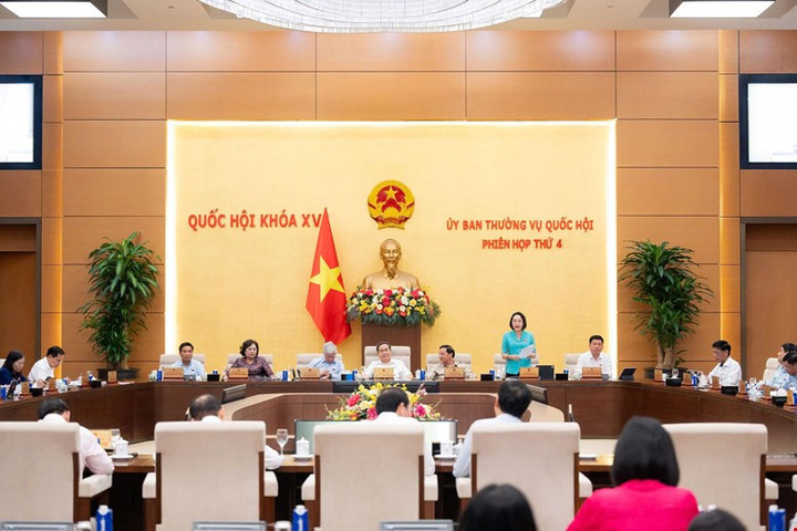 Sửa đổi Luật Hòa giải ở cơ sở đáp ứng yêu cầu sắp xếp thôn, tổ dân phố