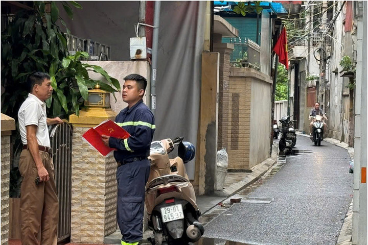 Phòng ngừa “bà hoả” tại các ngõ sâu