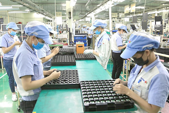 Đón sóng đầu tư quốc tế, mở không gian phát triển mới