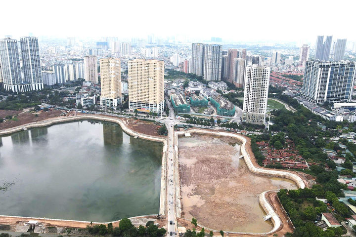 Công trình chống ngập của Hà Nội: Làm thế nào để phát huy hiệu quả?