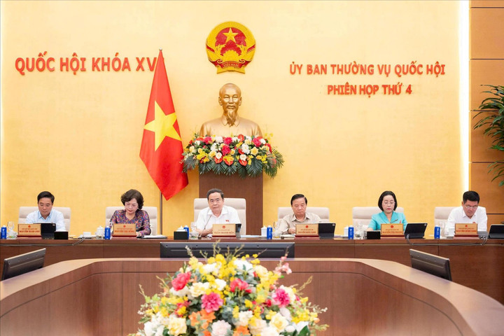Sửa đổi, bổ sung luật lĩnh vực ngân hàng, tài chính: Ưu tiên nội dung cấp bách