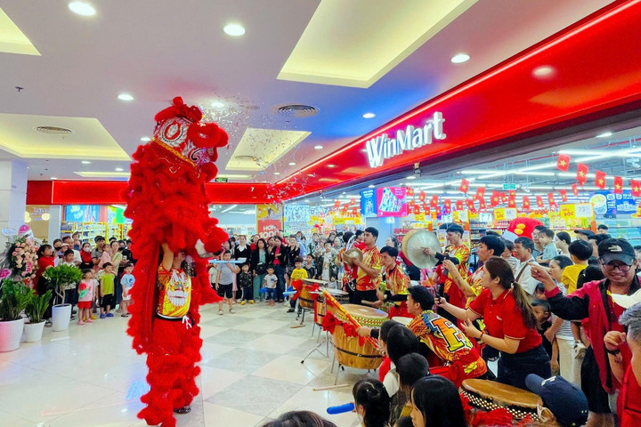 Điều gì khiến các tổ chức tài chính quốc tế xem WinCommerce là động lực tăng trưởng quan trọng nhất của Masan?