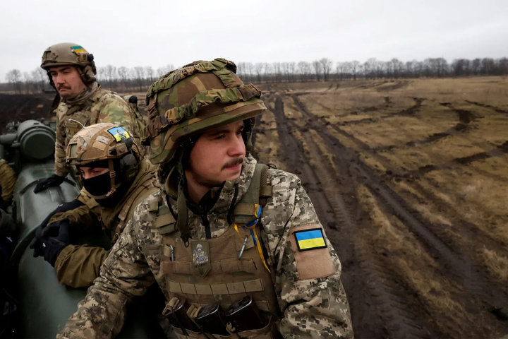 EU siết quy chế bảo hộ tạm thời với nam giới Ukraine trong độ tuổi nhập ngũ từ 2027
