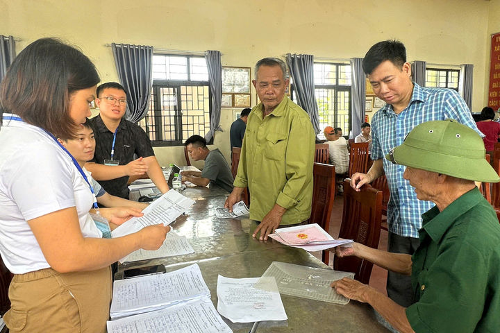 Xã Thường Tín hoàn thành chi trả 8.831 tỷ đồng GPMB dự án Khu đô thị thể thao quốc tế Hà Nội
