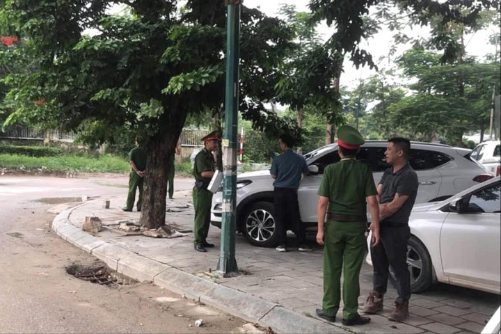 Phú Thượng: Kiên quyết lập lại trật tự đô thị, bảo đảm an toàn giao thông