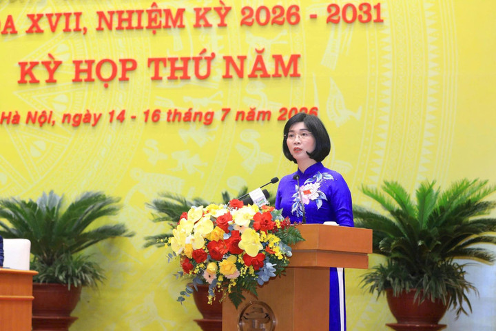 Bế mạc kỳ họp thường lệ giữa năm của HĐND thành phố Hà Nội