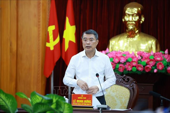 Thủ tướng Lê Minh Hưng: Biến lợi thế cửa khẩu thành động lực tăng trưởng của Lạng Sơn