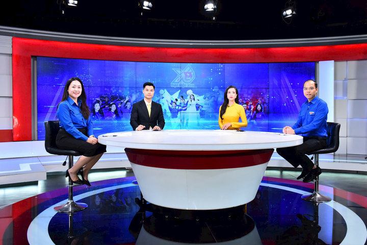 Tuổi trẻ sáng tạo, tiên phong hành động