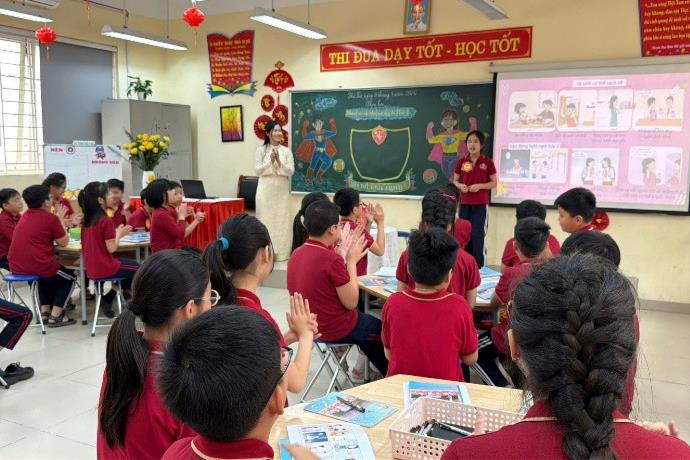 Hà Nội phê duyệt giá dịch vụ giáo dục năm học 2026-2027