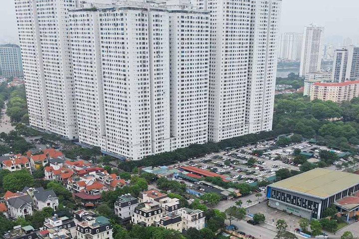 Rà soát, chấn chỉnh công tác trông giữ ô tô trên địa bàn phường Hoàng Liệt