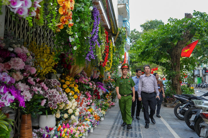 Luật Thủ đô năm 2026 được áp dụng biện pháp quản lý hành chính đặc thù
