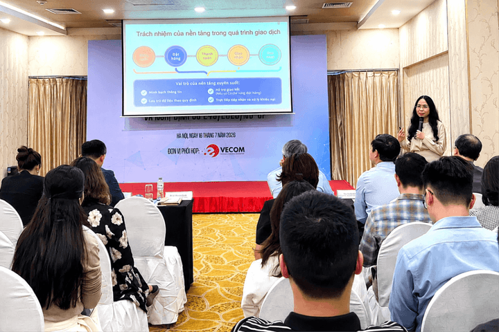 Luật Thương mại điện tử: Hạn chế tối đa gian lận thương mại