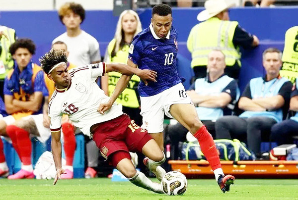 World Cup 2026: Tây Ban Nha thắng thuyết phục Pháp, hiên ngang vào chung kết