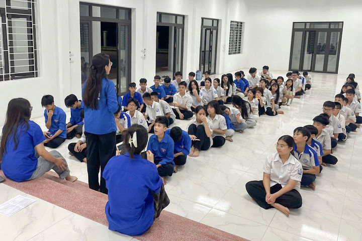 Tạo "lá chắn" cho trẻ trước tai nạn, thương tích