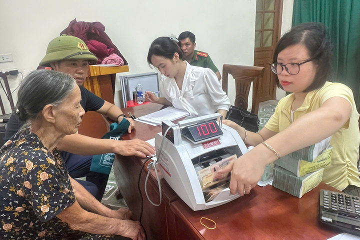 Xã Thường Tín chi trả 248 tỷ đồng cho 155 hộ dân liên quan dự án Khu đô thị thể thao quốc tế Hà Nội