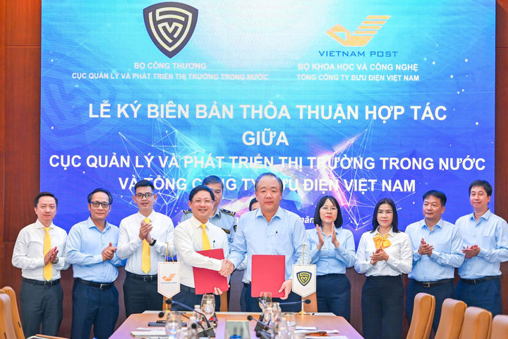 Hợp tác thúc đẩy phát triển thị trường nội địa
