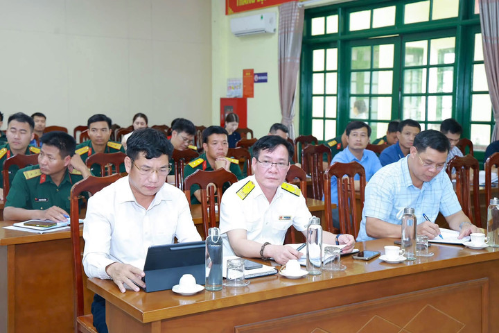 Yên Xuân đẩy nhanh tiến độ thực hiện Chiến dịch làm giàu, làm sạch dữ liệu đất đai