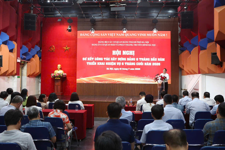 Xây dựng Cơ quan Báo và Phát thanh, Truyền hình Hà Nội là cơ quan báo chí chủ lực đa phương tiện
