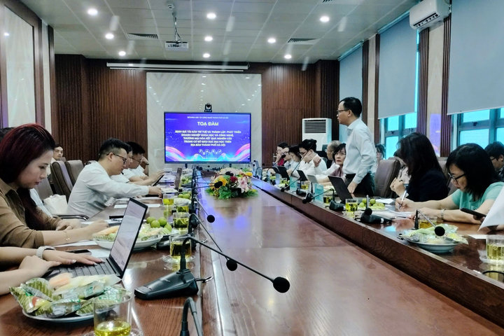 Gỡ nút thắt đưa tài sản trí tuệ từ giảng đường ra thị trường