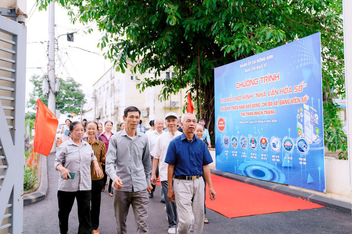 Hà Nội tiên phong triển khai mô hình xã, phường xã hội chủ nghĩa: Bước cụ thể hóa khát vọng phát triển Thủ đô
