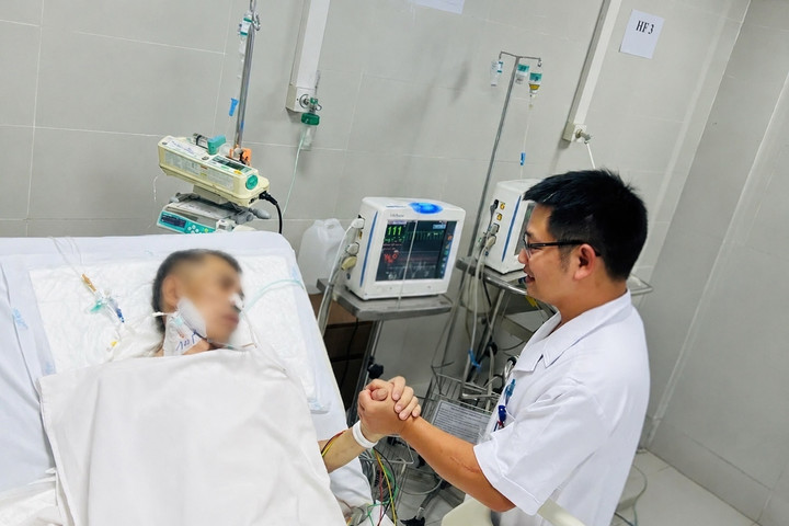Giành lại sự sống cho người bệnh ung thư giai đoạn cuối